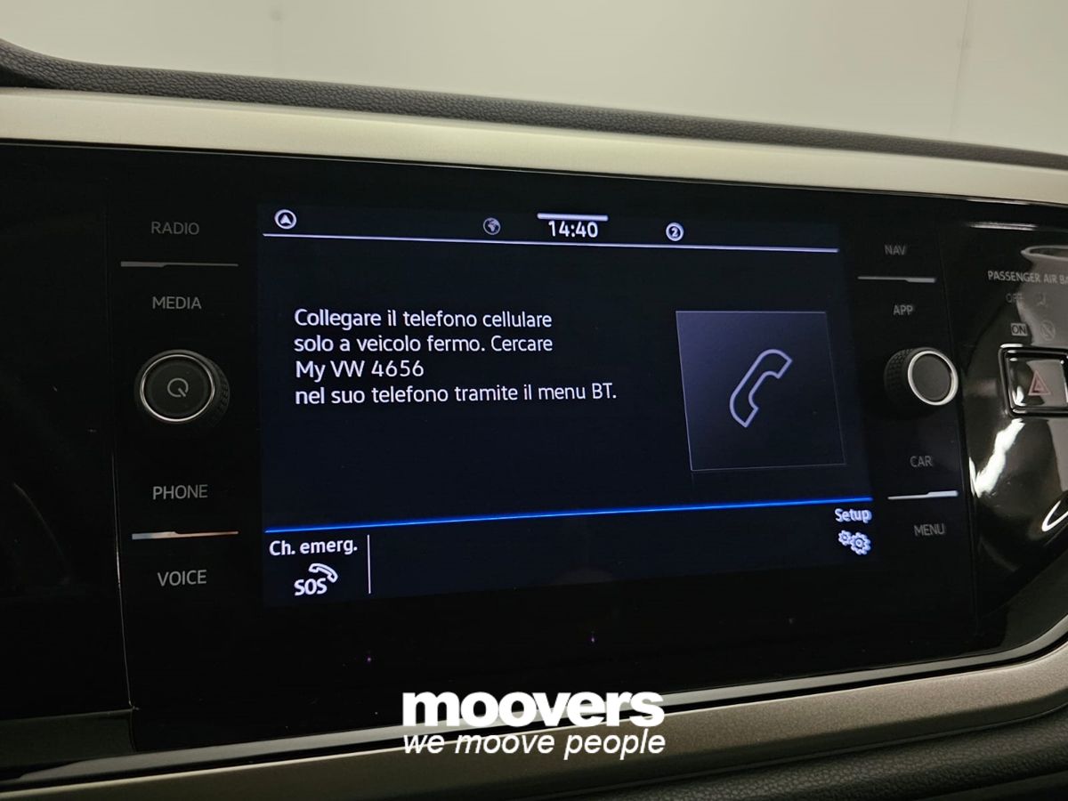 Volkswagen Taigo 1.0 TSI 95 CV Life 