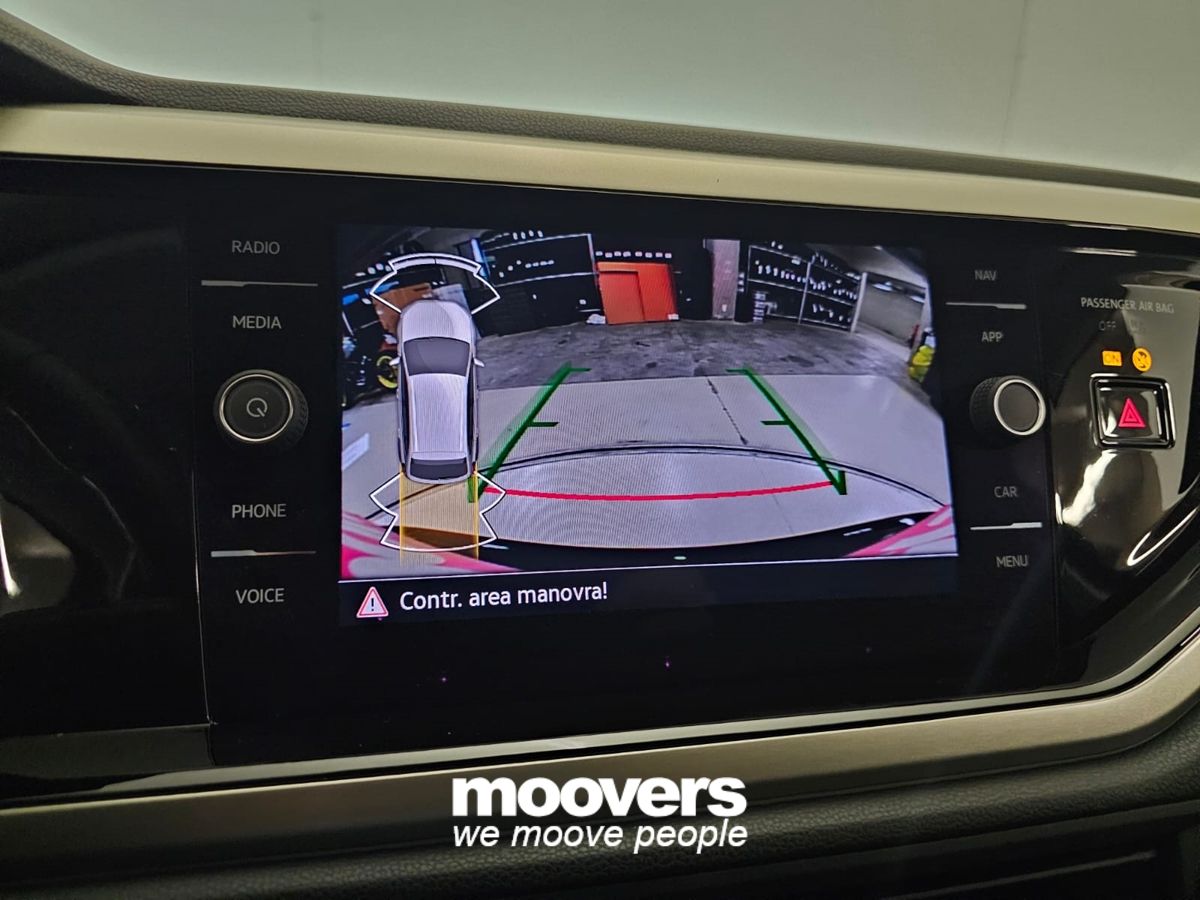 Volkswagen Taigo 1.0 TSI 95 CV Life 