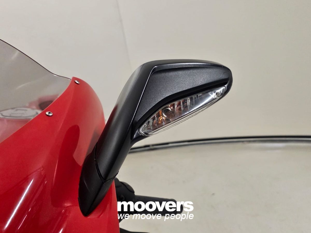 MV AGUSTA F3 675 EAS - ABS