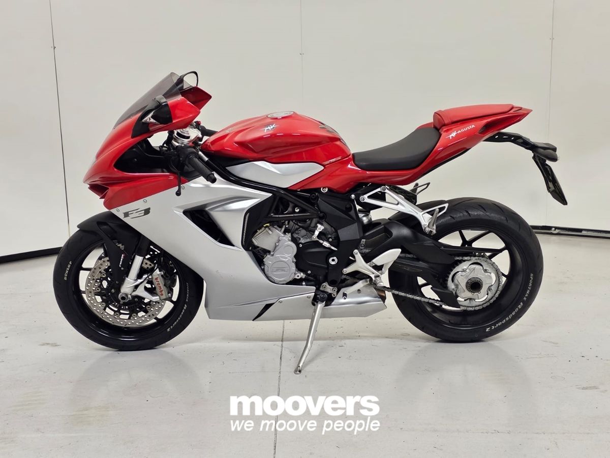 MV AGUSTA F3 675 EAS - ABS
