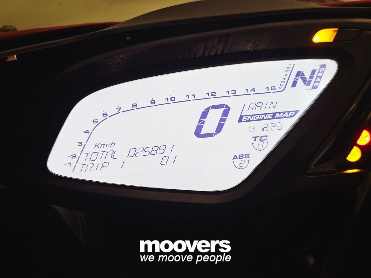 MV AGUSTA F3 675 EAS - ABS