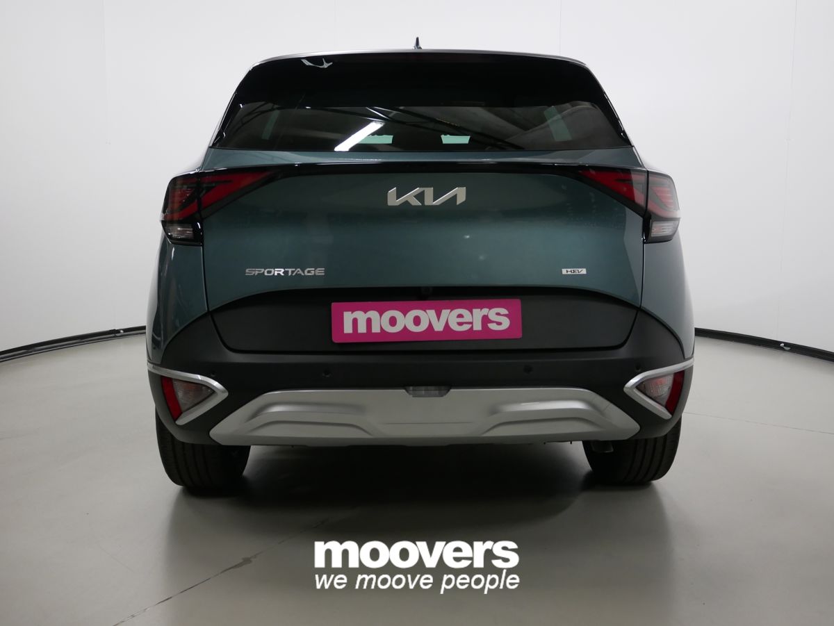 Kia Sportage 1.6 TGDi HEV AT Style 