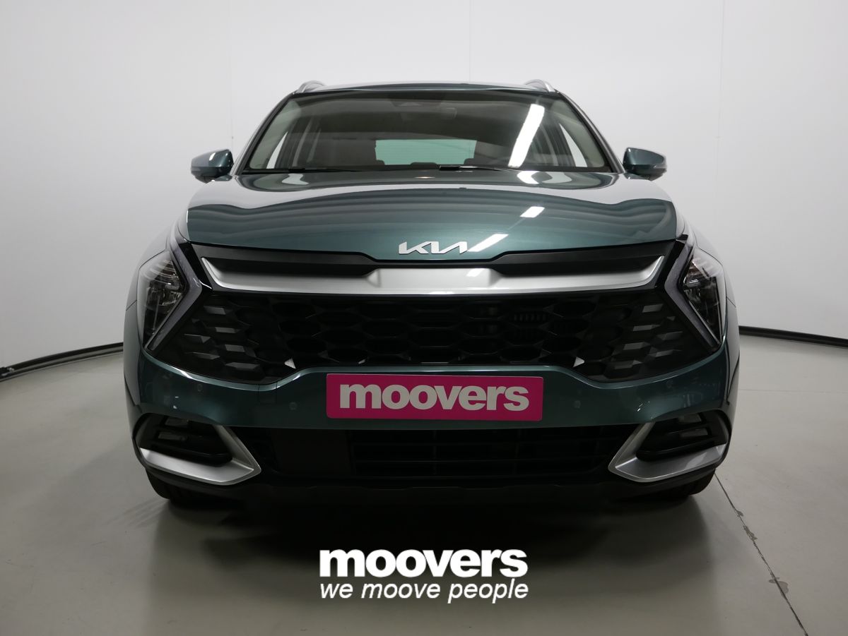 Kia Sportage 1.6 TGDi HEV AT Style 