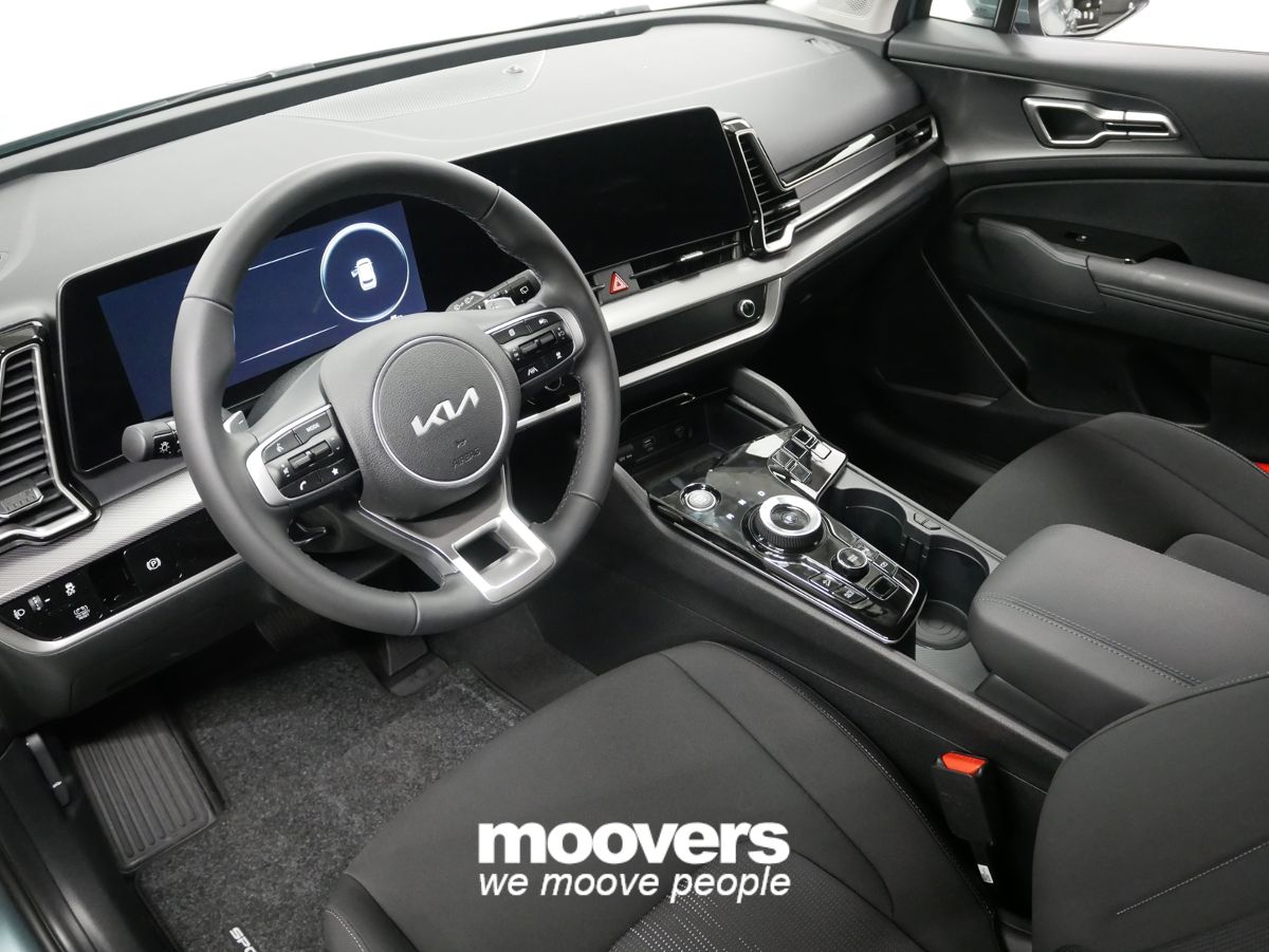 Kia Sportage 1.6 TGDi HEV AT Style 