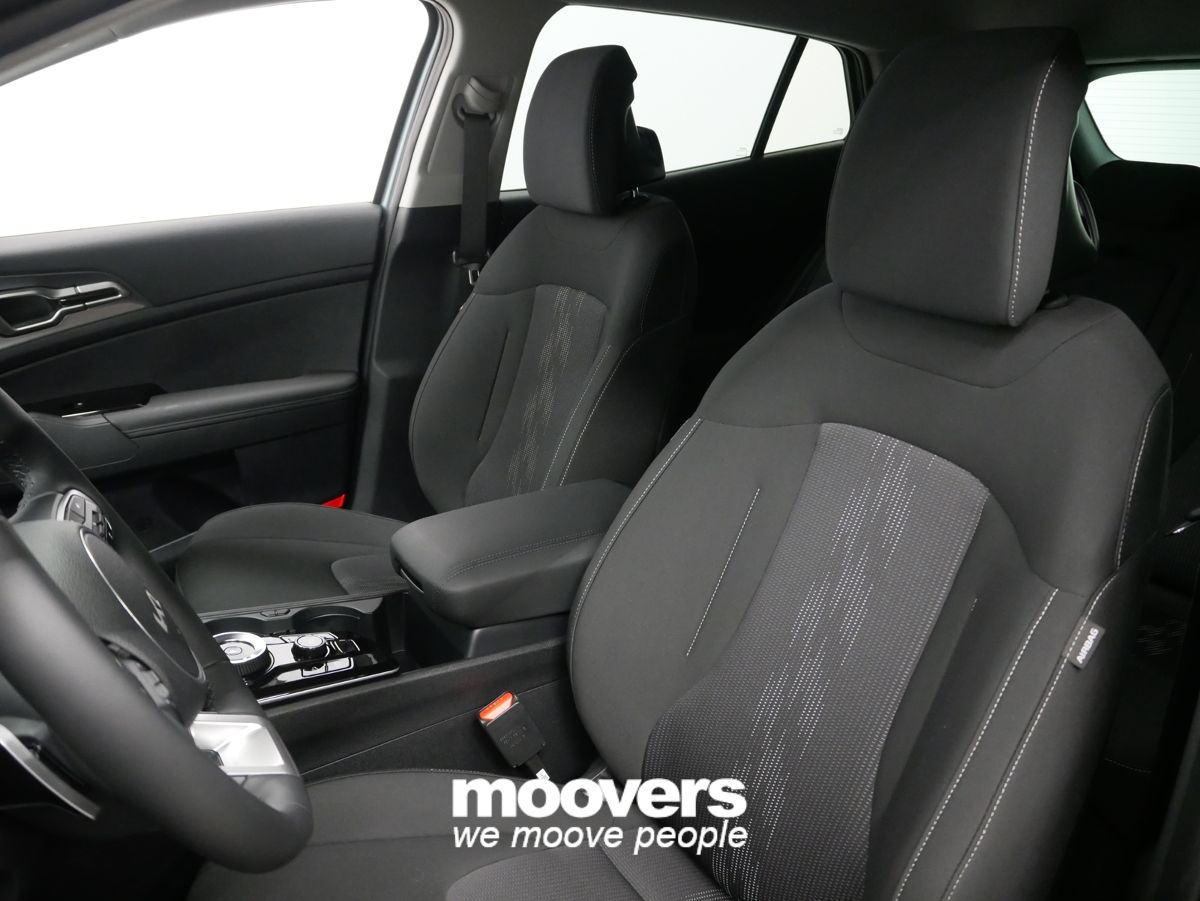 Kia Sportage 1.6 TGDi HEV AT Style 