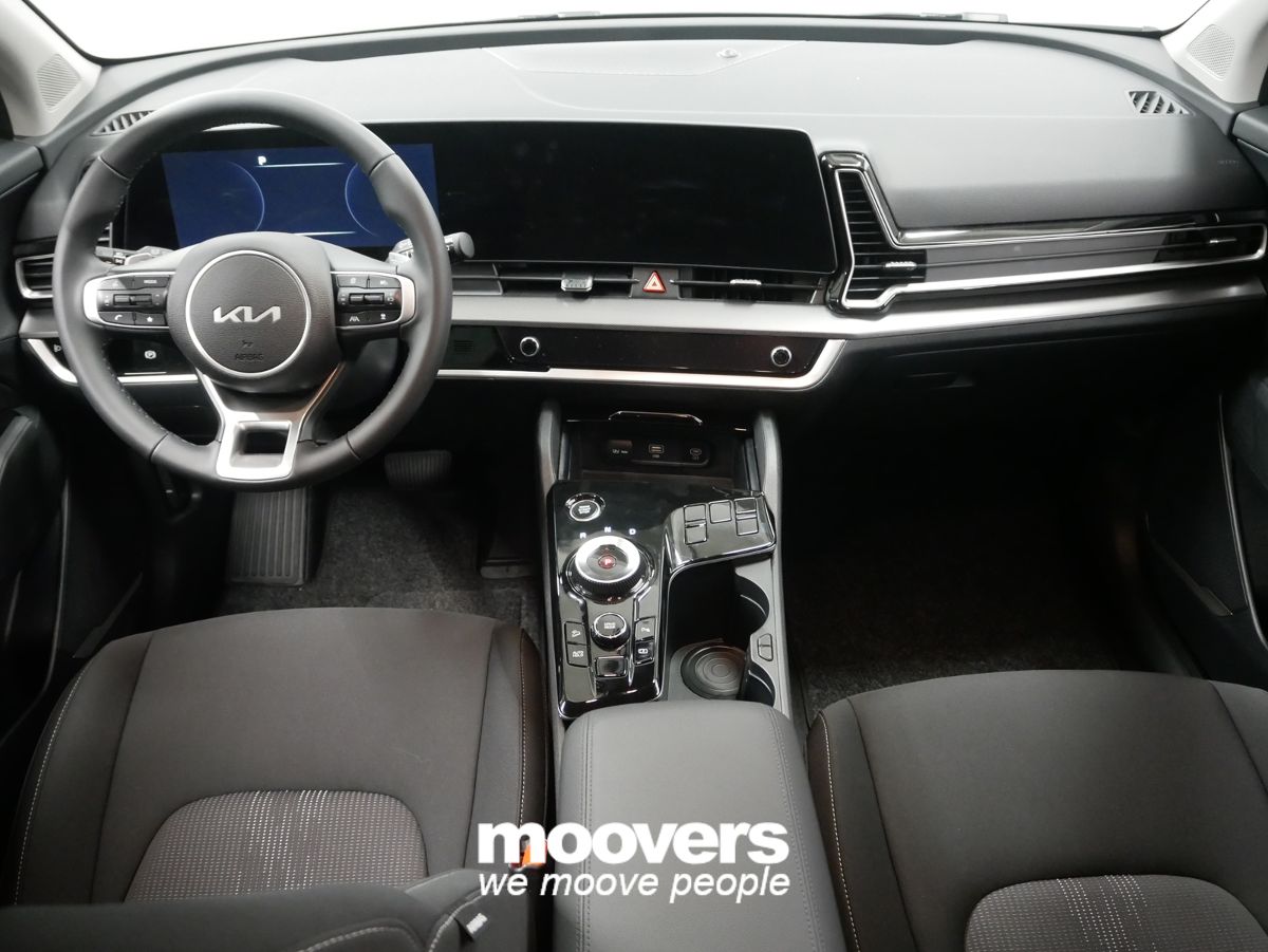 Kia Sportage 1.6 TGDi HEV AT Style 