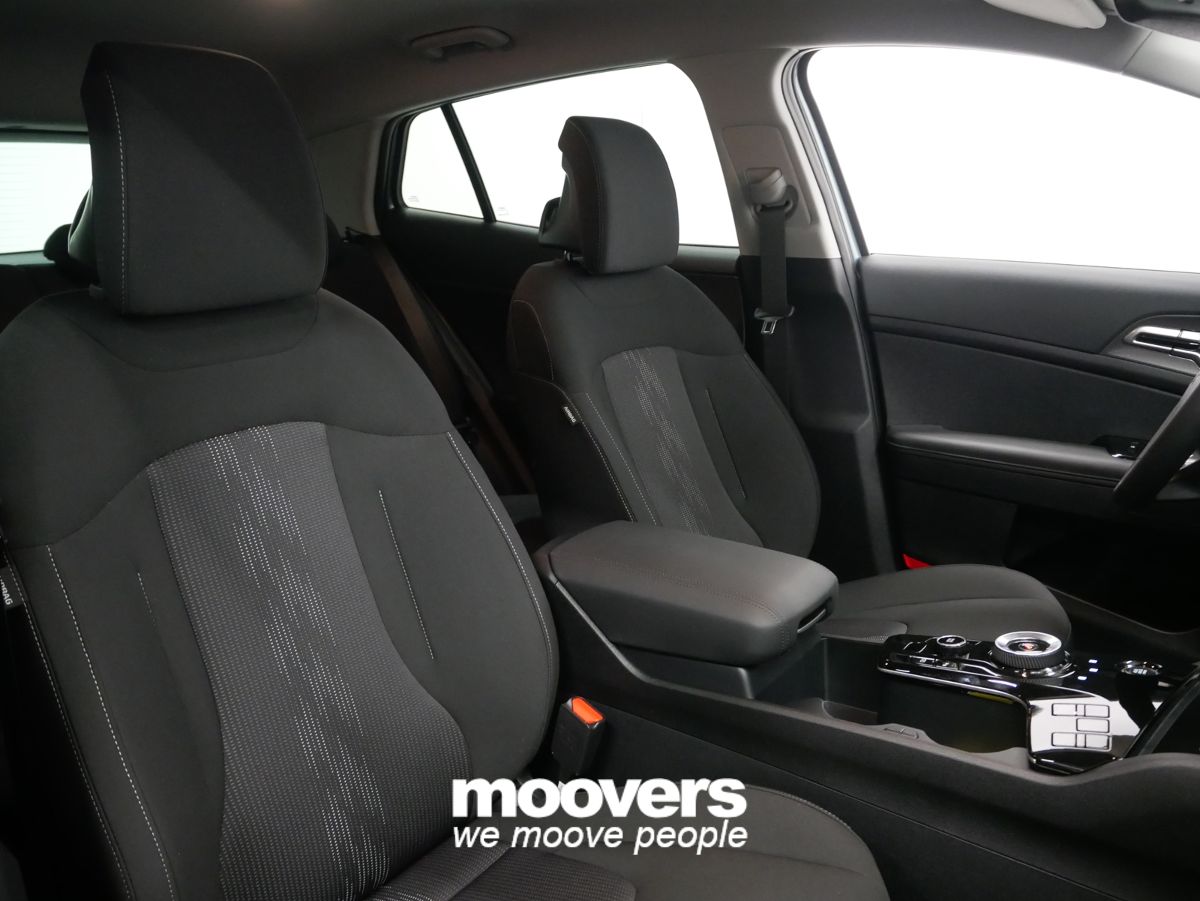 Kia Sportage 1.6 TGDi HEV AT Style 