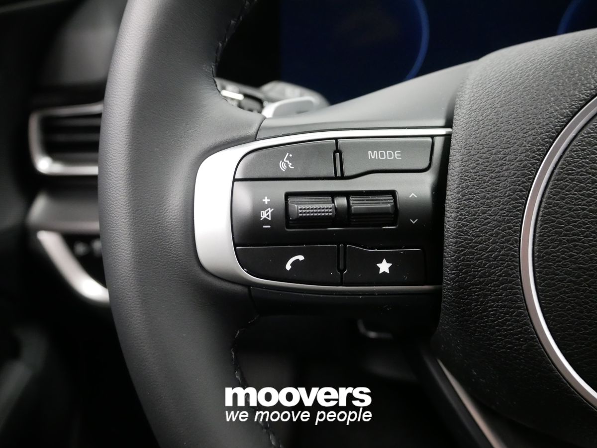 Kia Sportage 1.6 TGDi HEV AT Style 