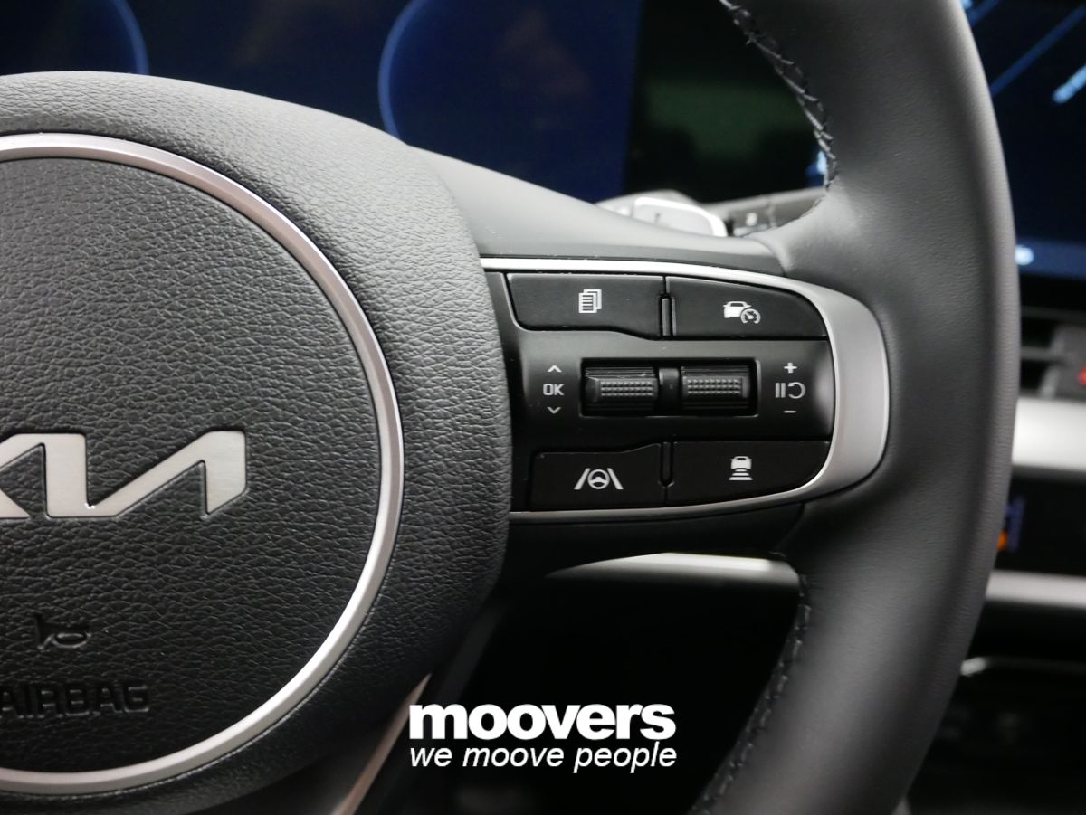 Kia Sportage 1.6 TGDi HEV AT Style 