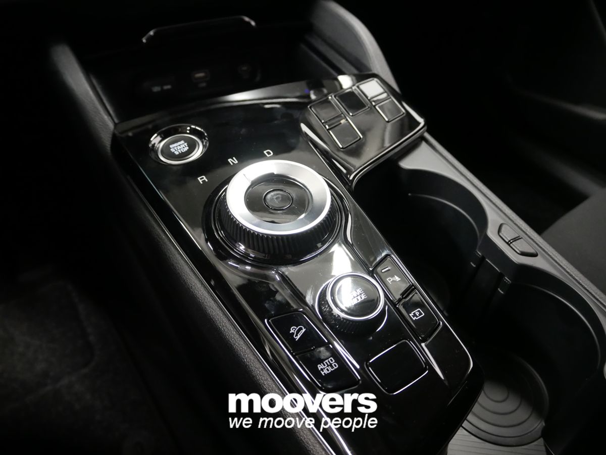 Kia Sportage 1.6 TGDi HEV AT Style 