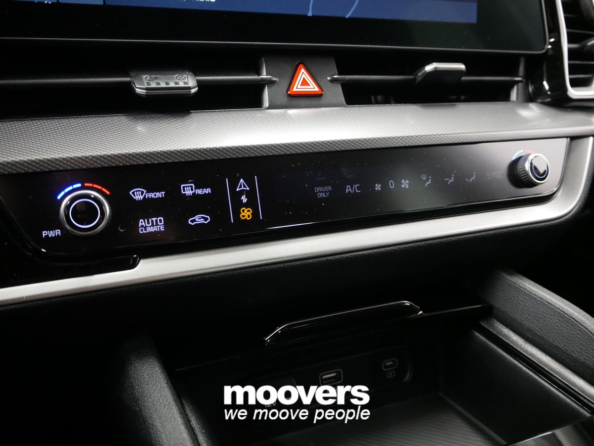 Kia Sportage 1.6 TGDi HEV AT Style 