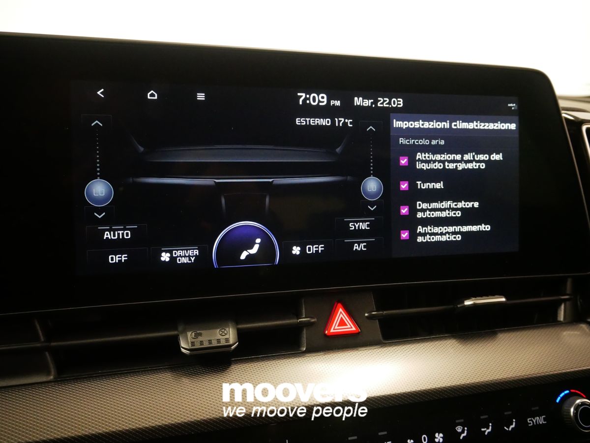 Kia Sportage 1.6 TGDi HEV AT Style 