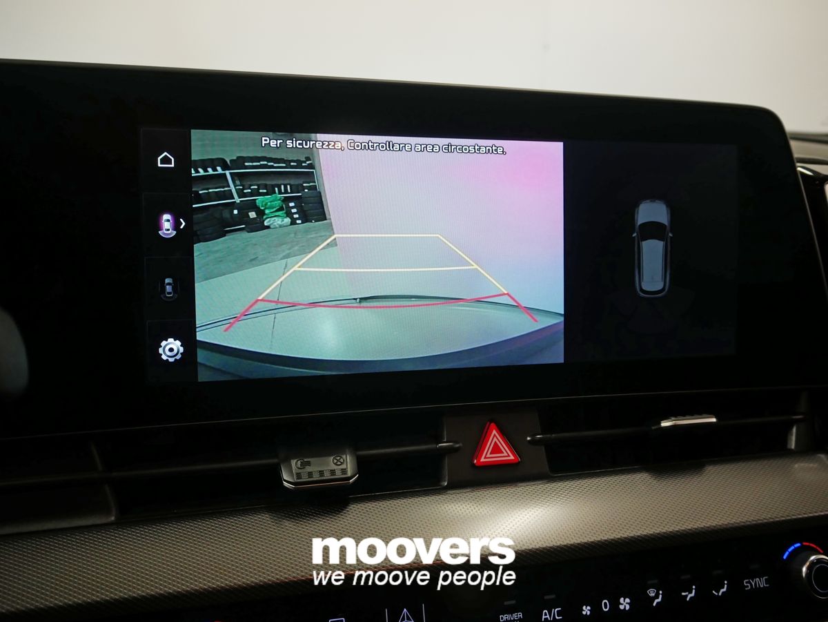 Kia Sportage 1.6 TGDi HEV AT Style 