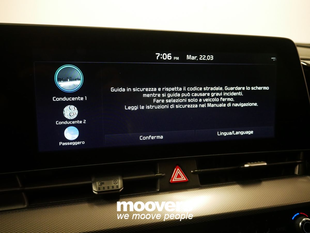 Kia Sportage 1.6 TGDi HEV AT Style 