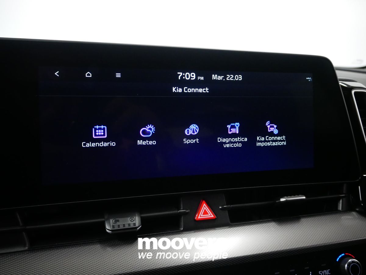 Kia Sportage 1.6 TGDi HEV AT Style 