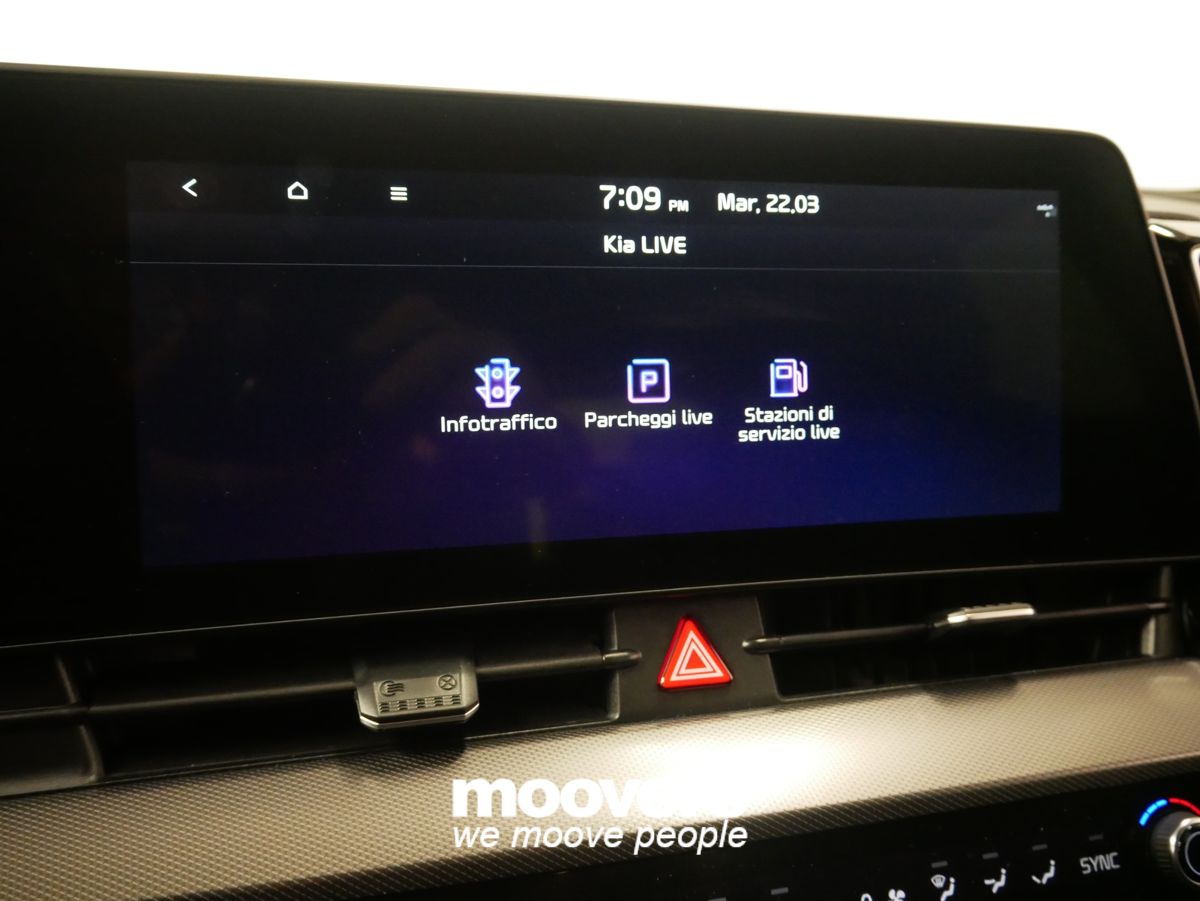 Kia Sportage 1.6 TGDi HEV AT Style 