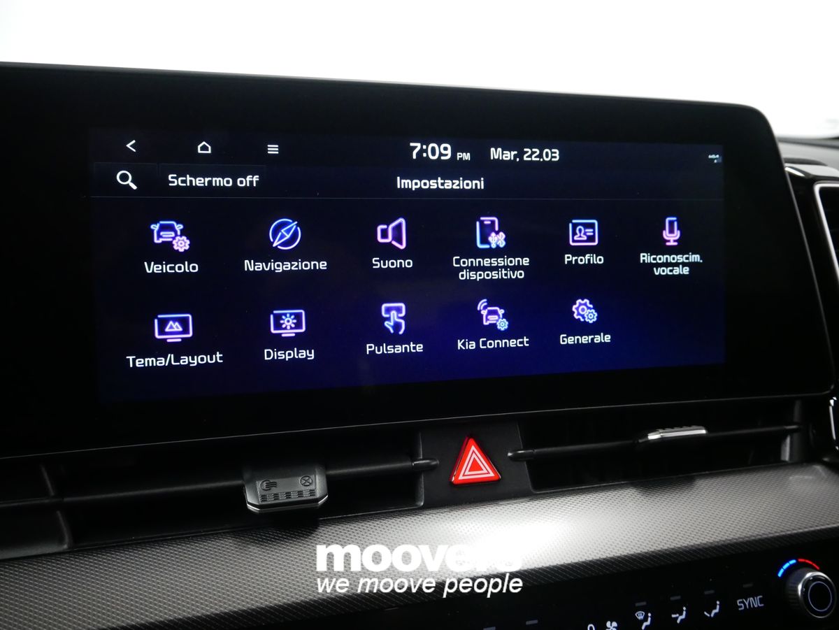 Kia Sportage 1.6 TGDi HEV AT Style 