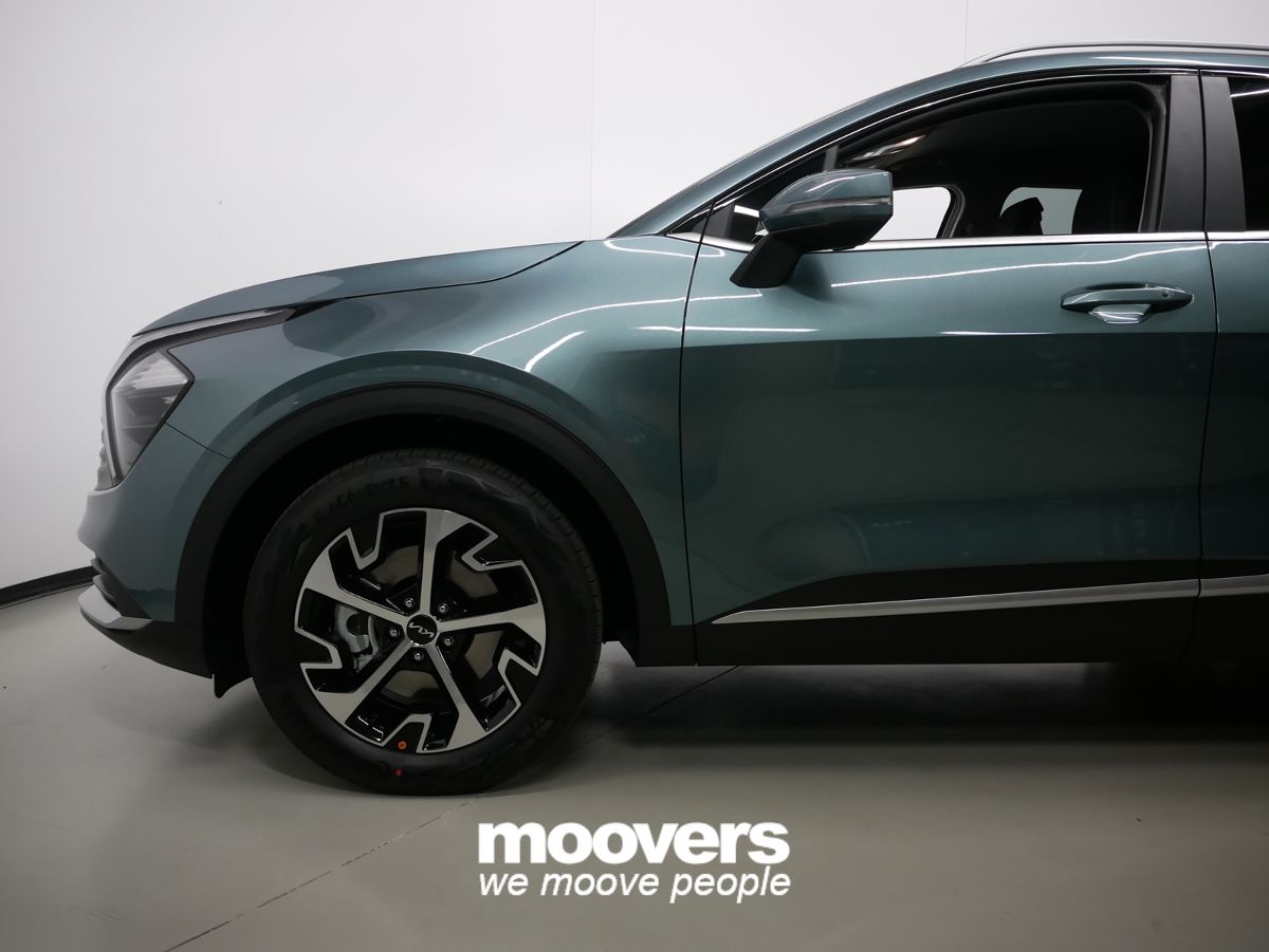 Kia Sportage 1.6 TGDi HEV AT Style 