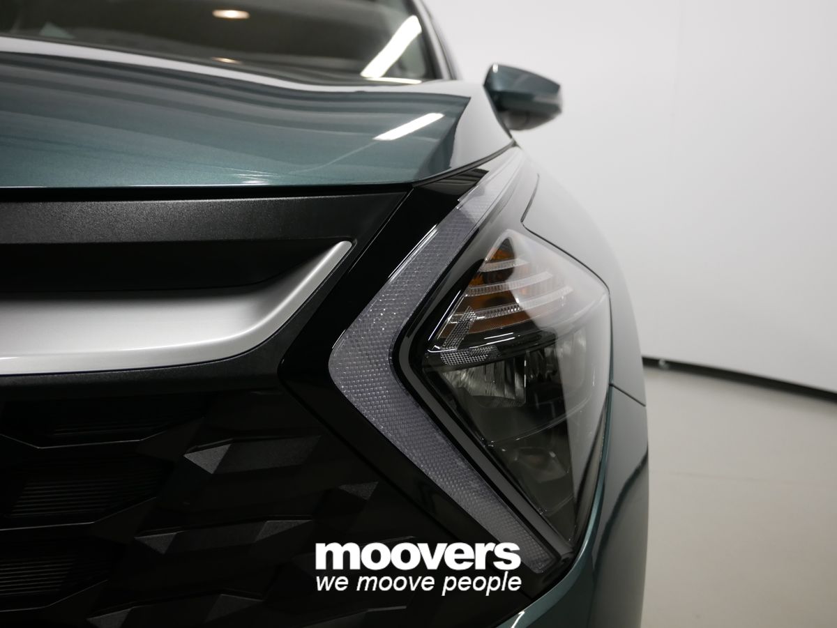 Kia Sportage 1.6 TGDi HEV AT Style 