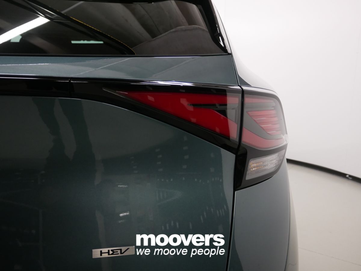 Kia Sportage 1.6 TGDi HEV AT Style 