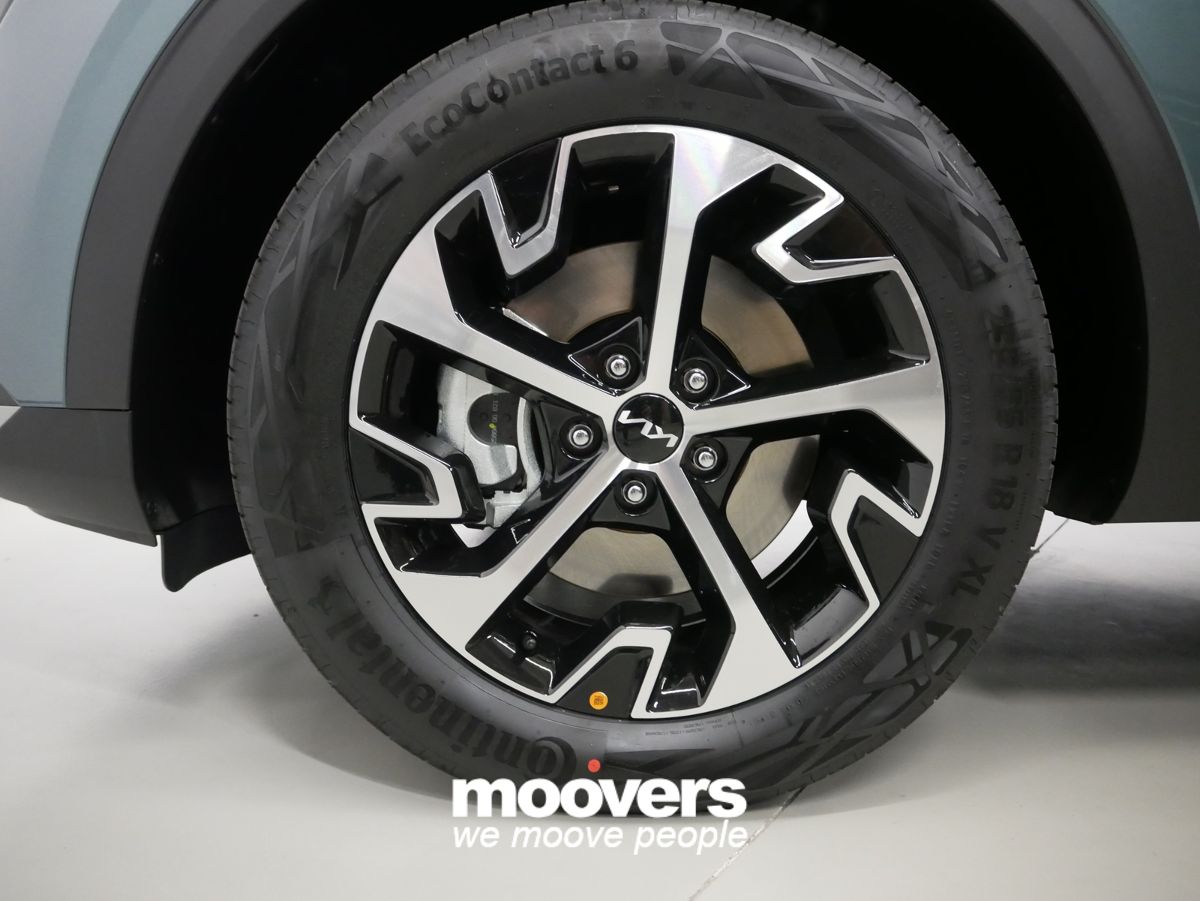 Kia Sportage 1.6 TGDi HEV AT Style 