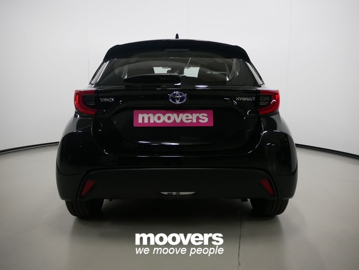 Toyota Yaris 1.5 Hybrid 5 porte Trend 