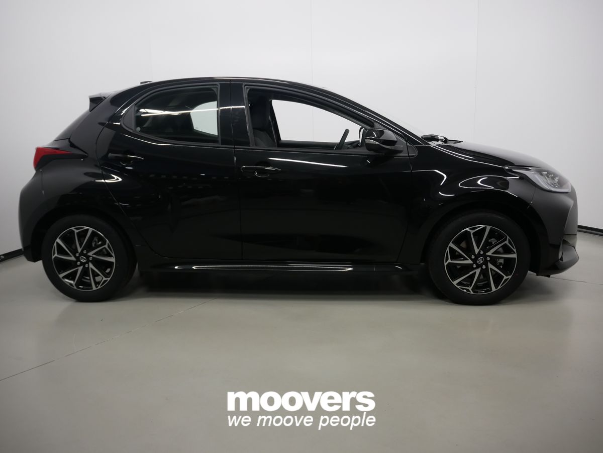 Toyota Yaris 1.5 Hybrid 5 porte Trend 