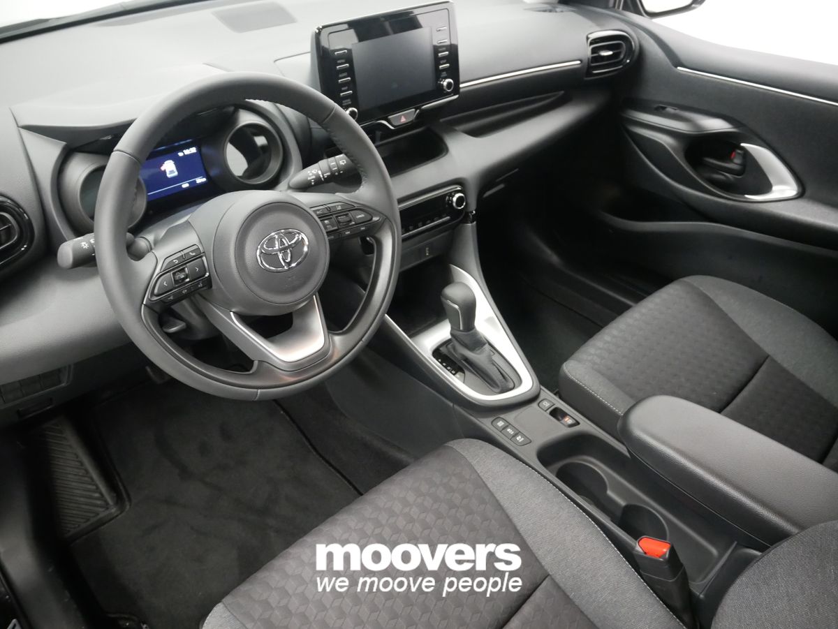 Toyota Yaris 1.5 Hybrid 5 porte Trend 