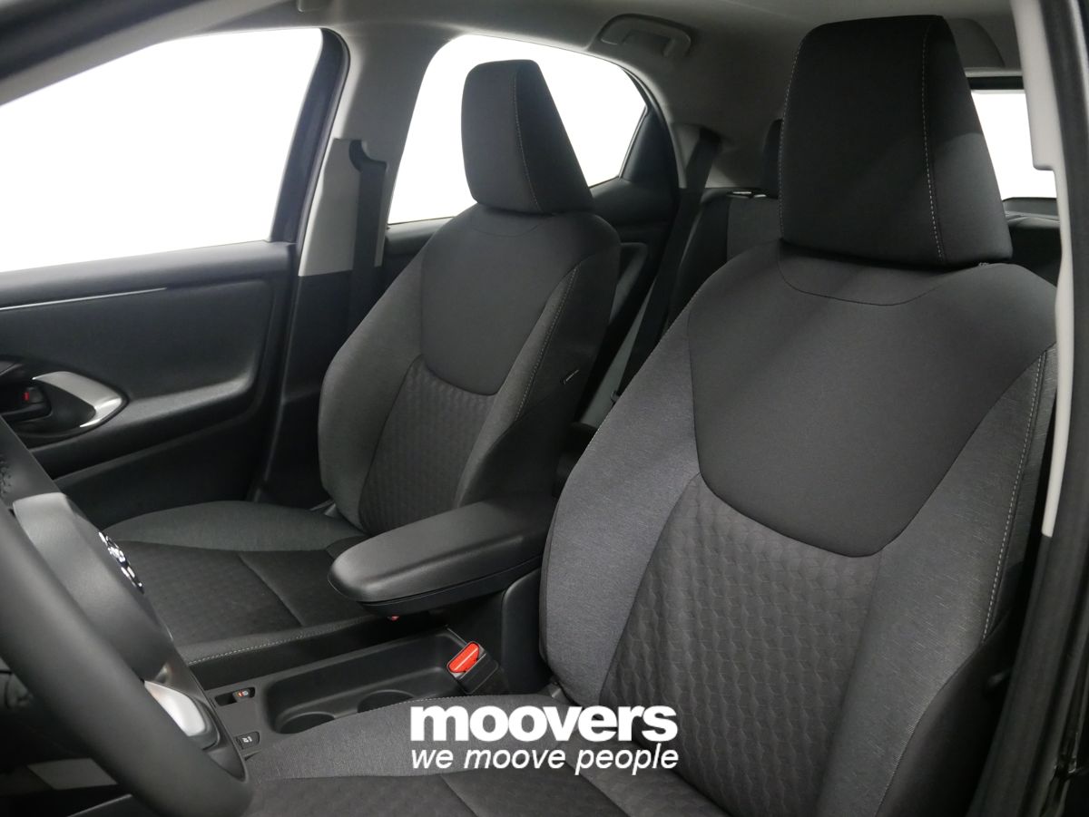 Toyota Yaris 1.5 Hybrid 5 porte Trend 