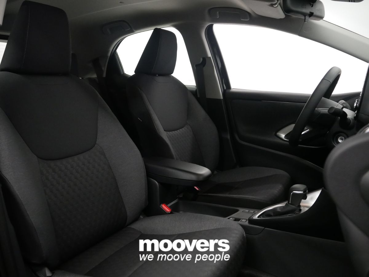 Toyota Yaris 1.5 Hybrid 5 porte Trend 