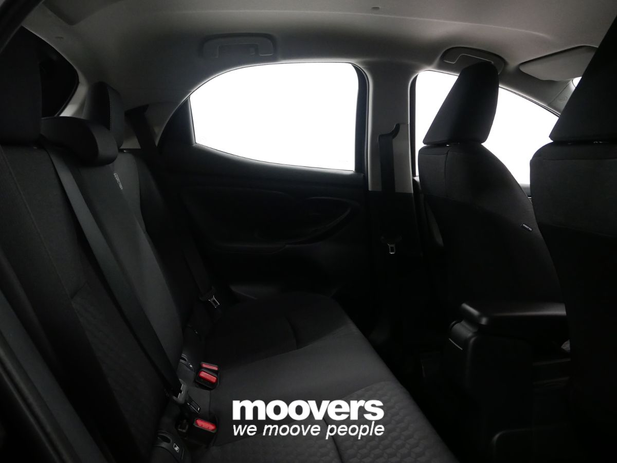 Toyota Yaris 1.5 Hybrid 5 porte Trend 