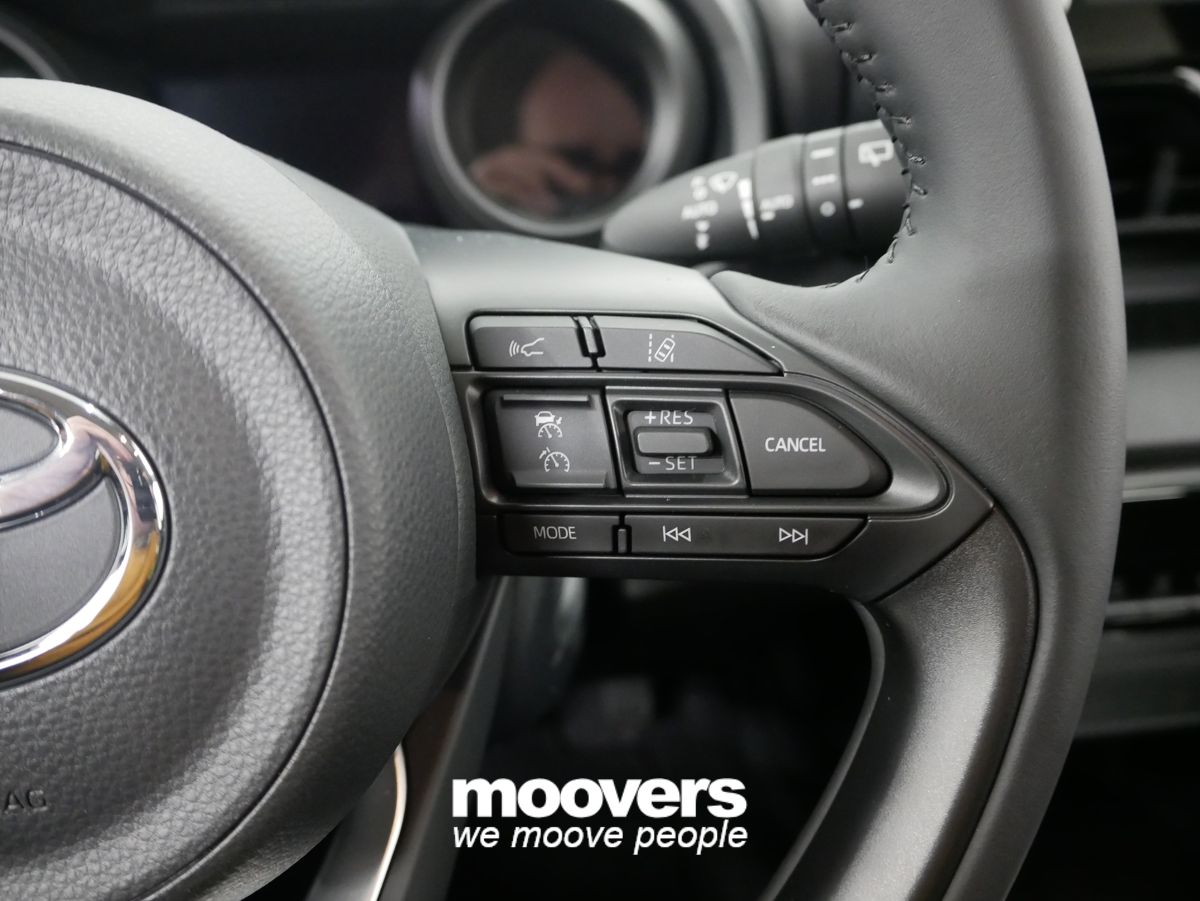 Toyota Yaris 1.5 Hybrid 5 porte Trend 