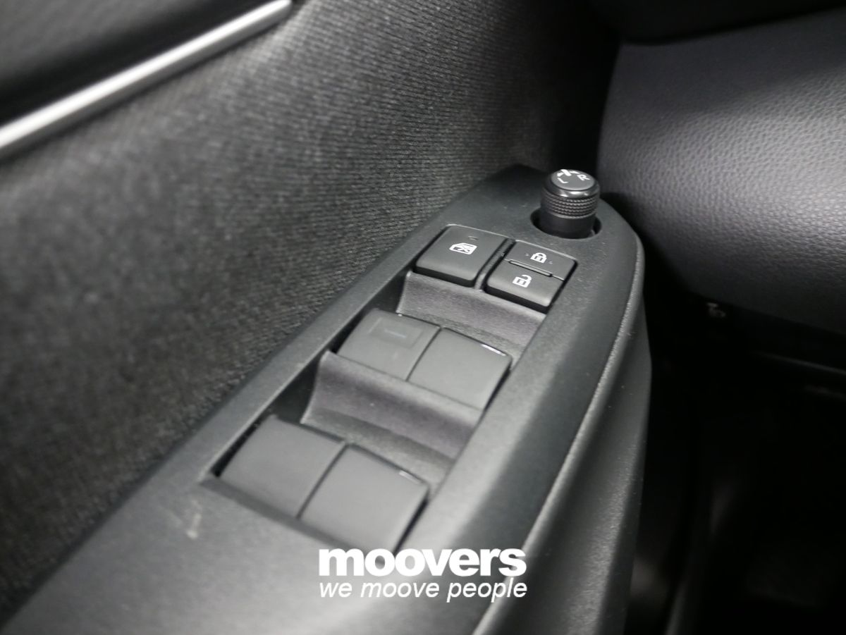 Toyota Yaris 1.5 Hybrid 5 porte Trend 