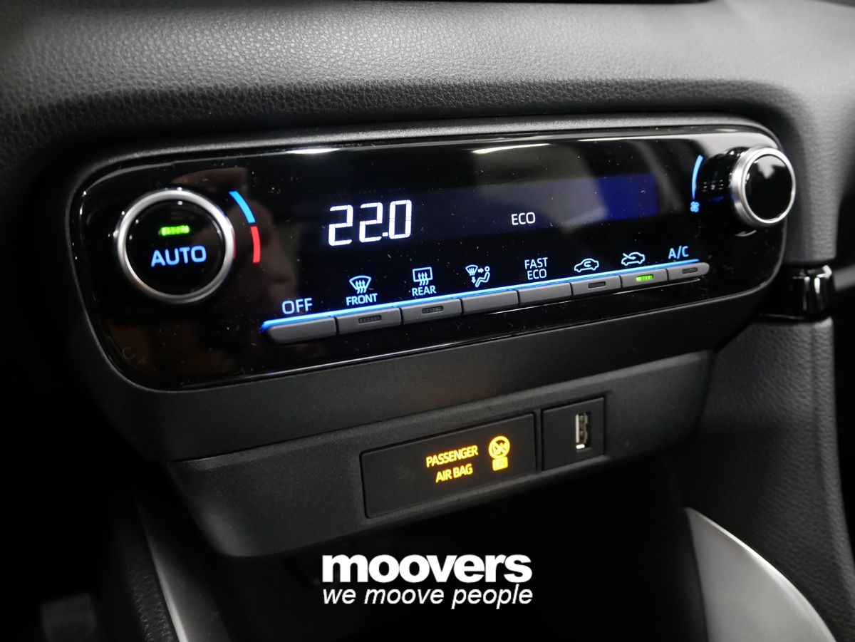 Toyota Yaris 1.5 Hybrid 5 porte Trend 