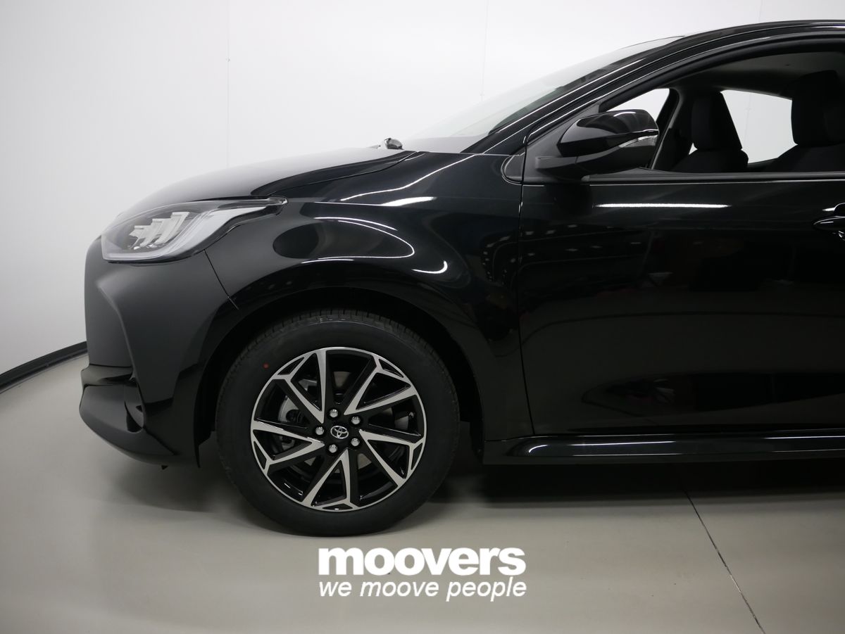 Toyota Yaris 1.5 Hybrid 5 porte Trend 