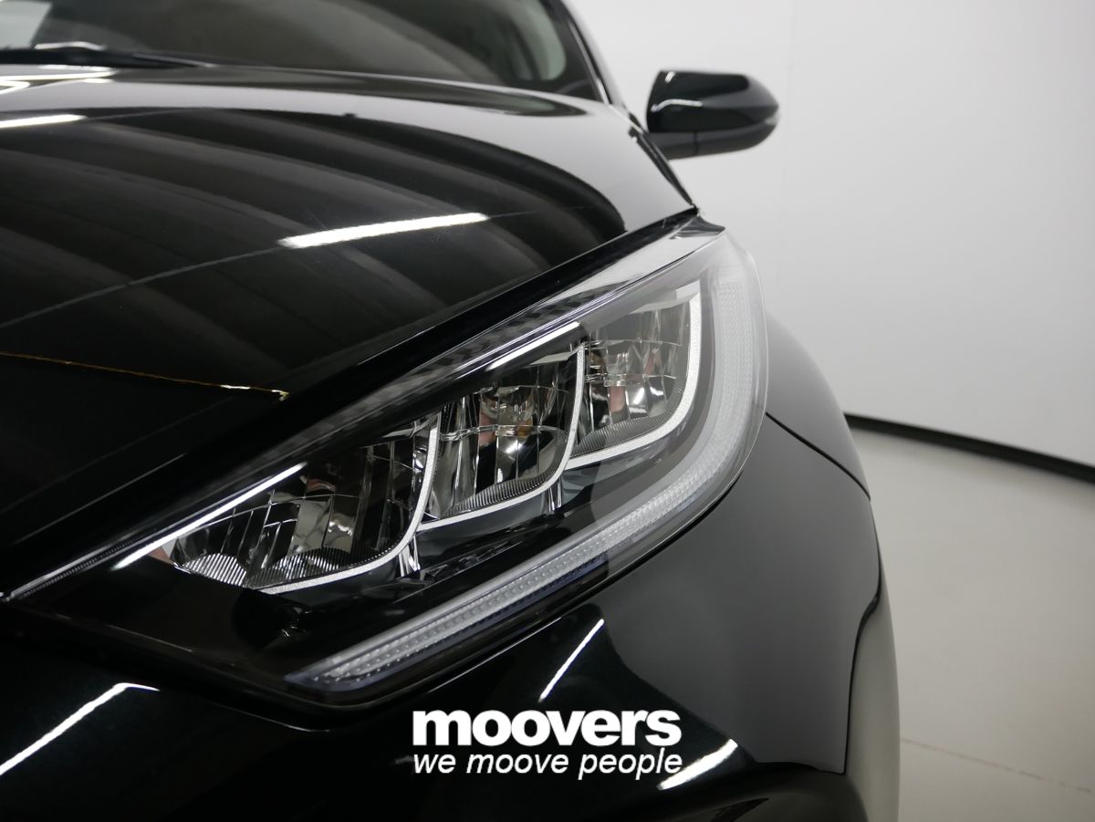 Toyota Yaris 1.5 Hybrid 5 porte Trend 