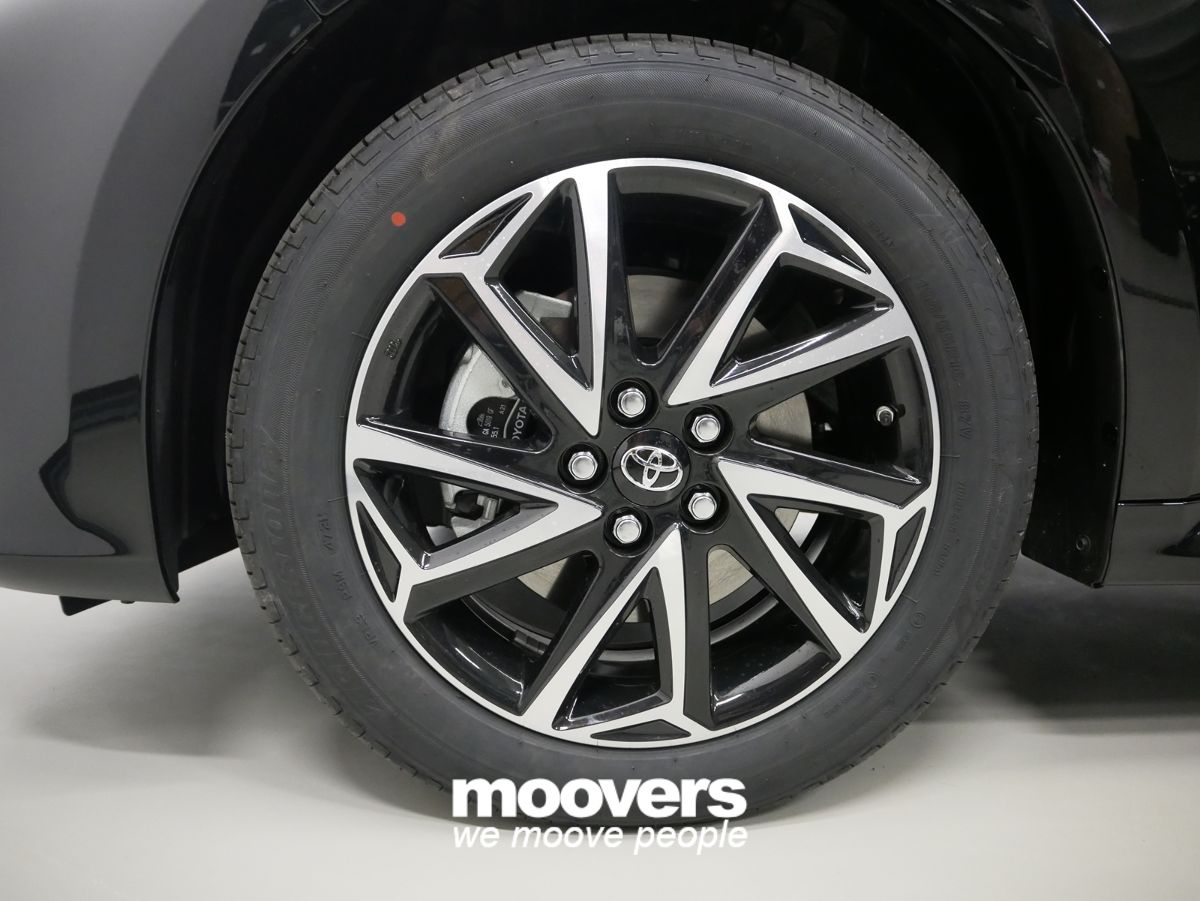 Toyota Yaris 1.5 Hybrid 5 porte Trend 