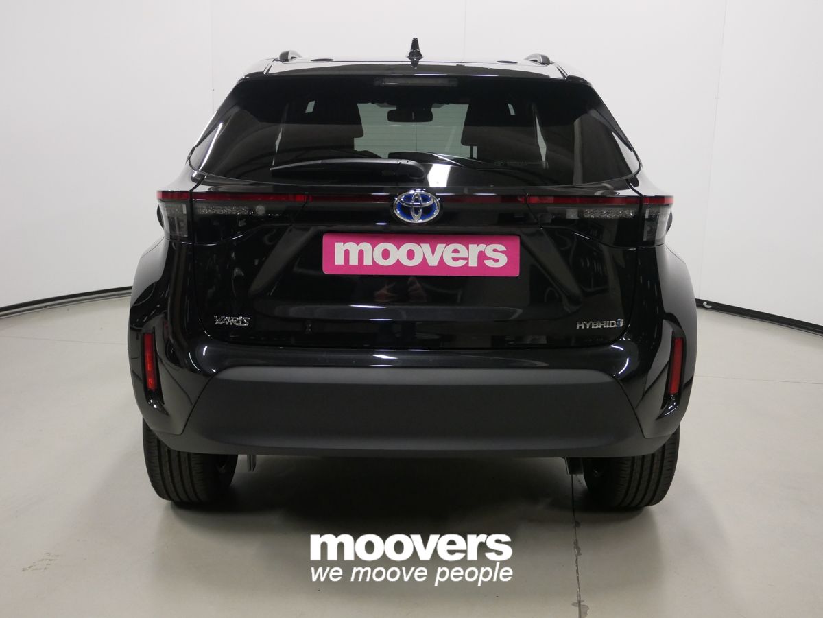 Toyota Yaris Cross 1.5 Hybrid 5p. E-CVT Active