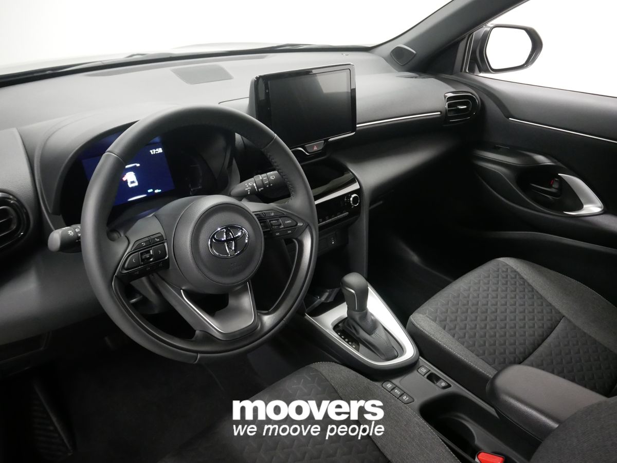 Toyota Yaris Cross 1.5 Hybrid 5p. E-CVT Active