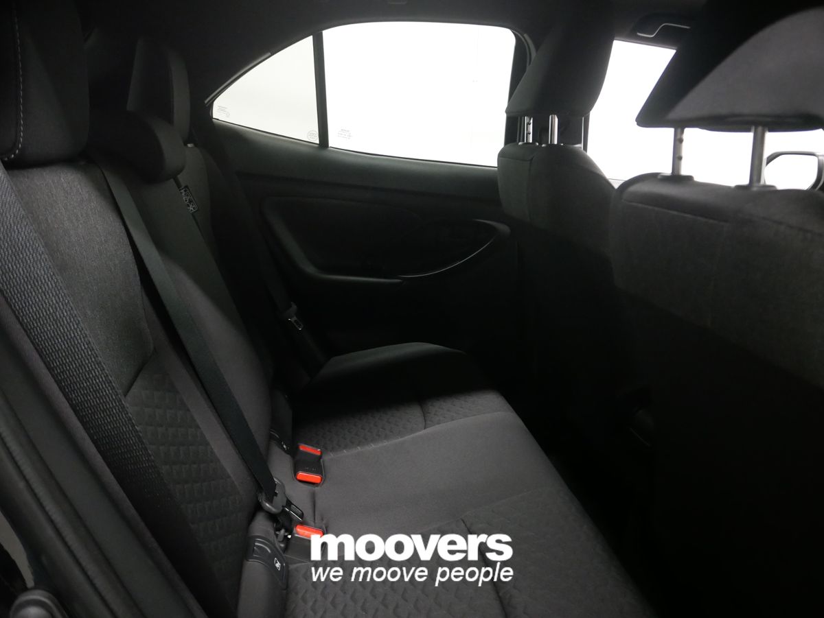 Toyota Yaris Cross 1.5 Hybrid 5p. E-CVT Active