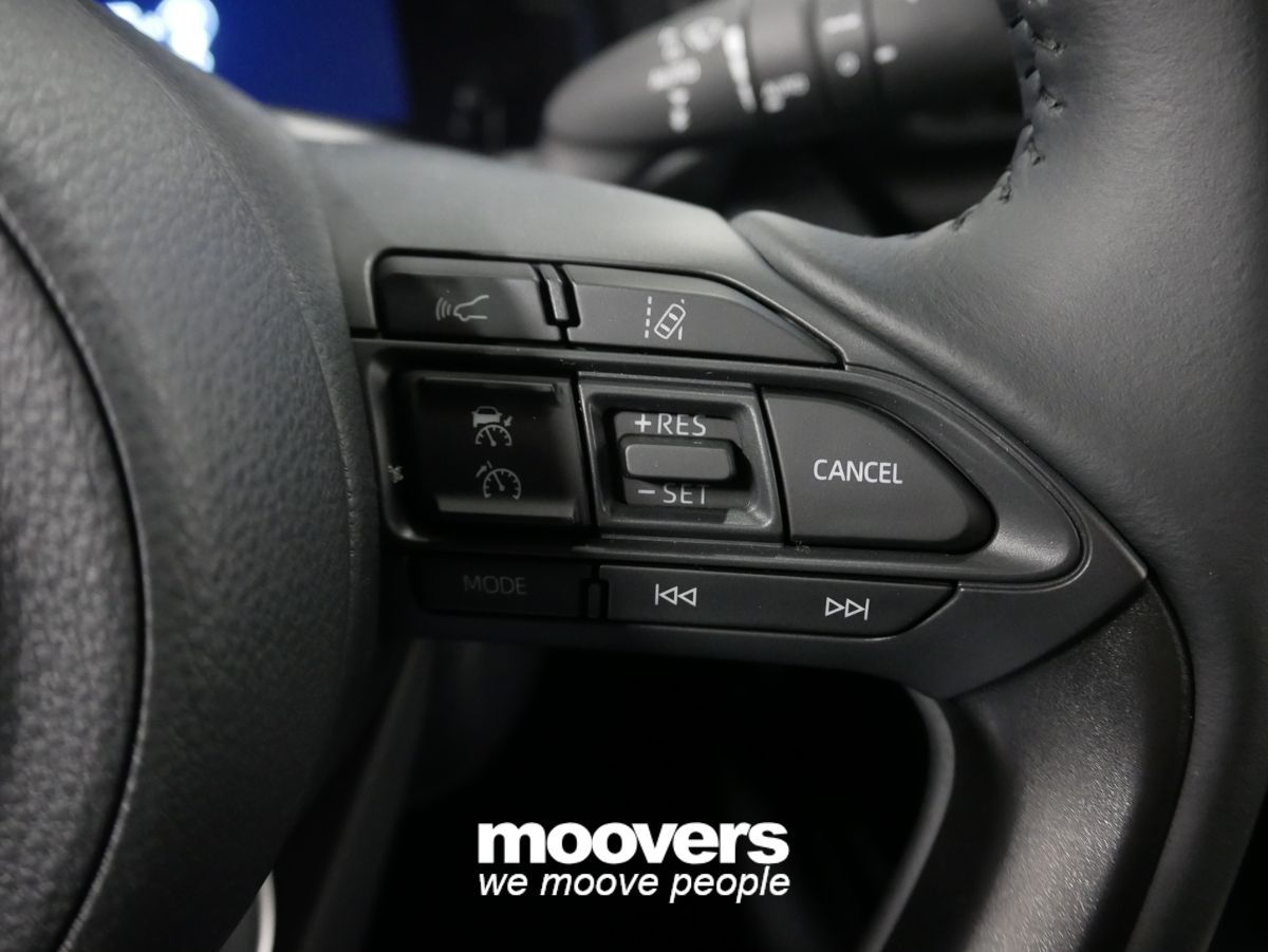 Toyota Yaris Cross 1.5 Hybrid 5p. E-CVT Active