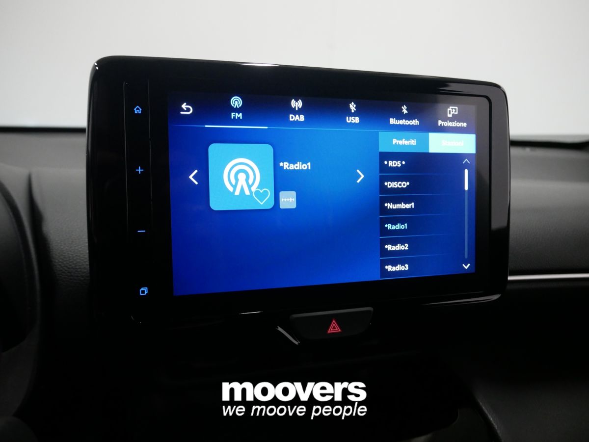 Toyota Yaris Cross 1.5 Hybrid 5p. E-CVT Active