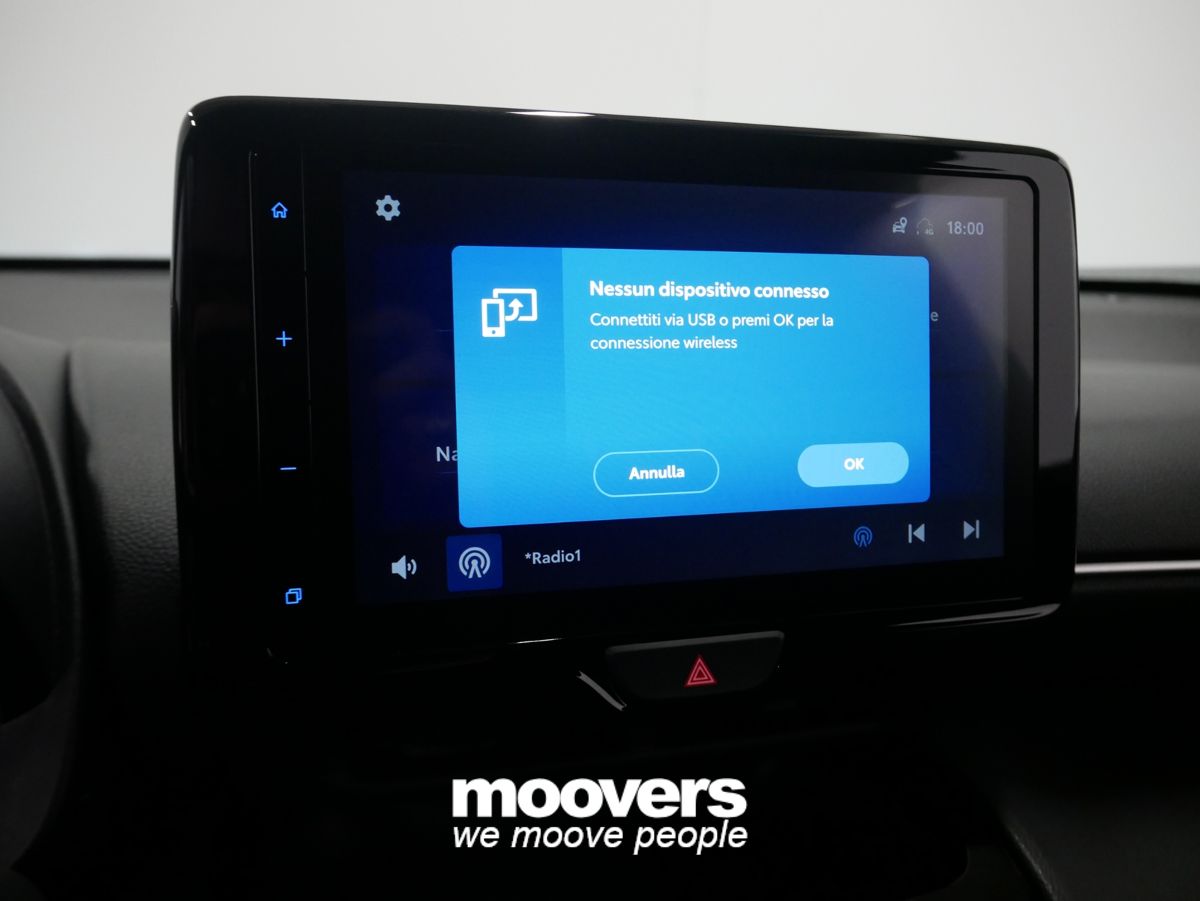 Toyota Yaris Cross 1.5 Hybrid 5p. E-CVT Active