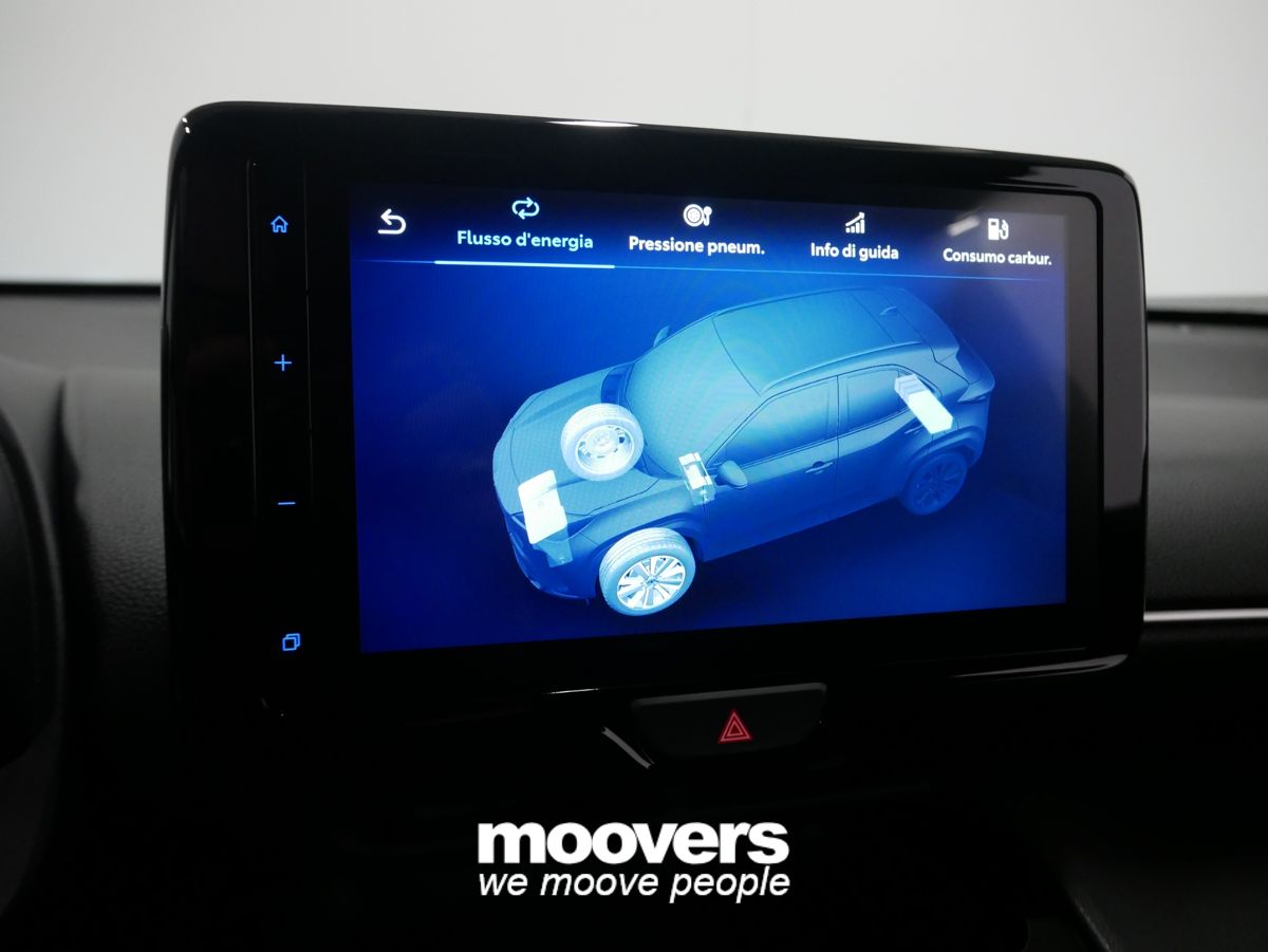 Toyota Yaris Cross 1.5 Hybrid 5p. E-CVT Active