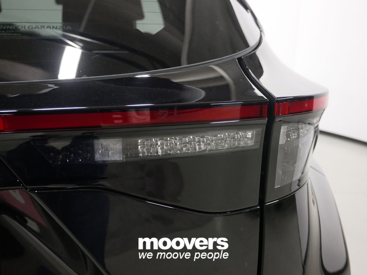 Toyota Yaris Cross 1.5 Hybrid 5p. E-CVT Active