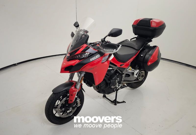 DUCATI MULTISTRADA 1260