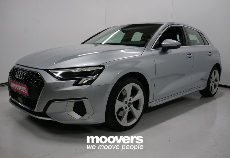 AUDI A3 SPB 30 g-tron S tronic Business Advanced