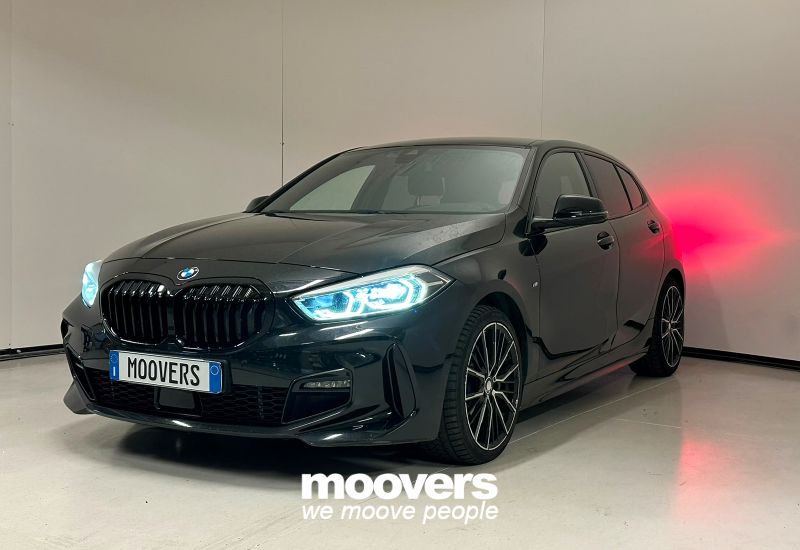 Bmw 118d 5p. Msport 