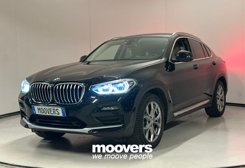 BMW X4 xDrive30d 48V 249CV xLine