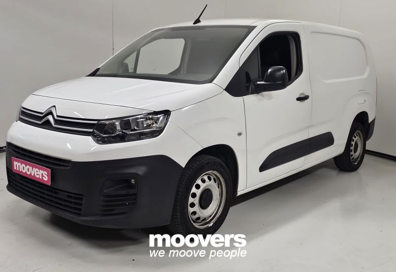 CITROEN Berlingo BlueHDi 130 S&S Van XL Club